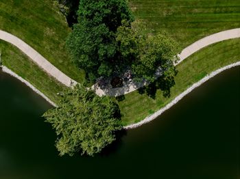 Walking trail
